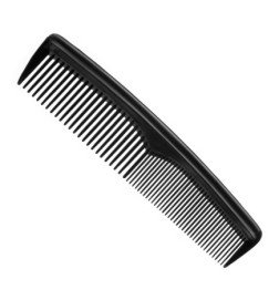 PEINE BATIDOR PEQUEÑO NEGRO