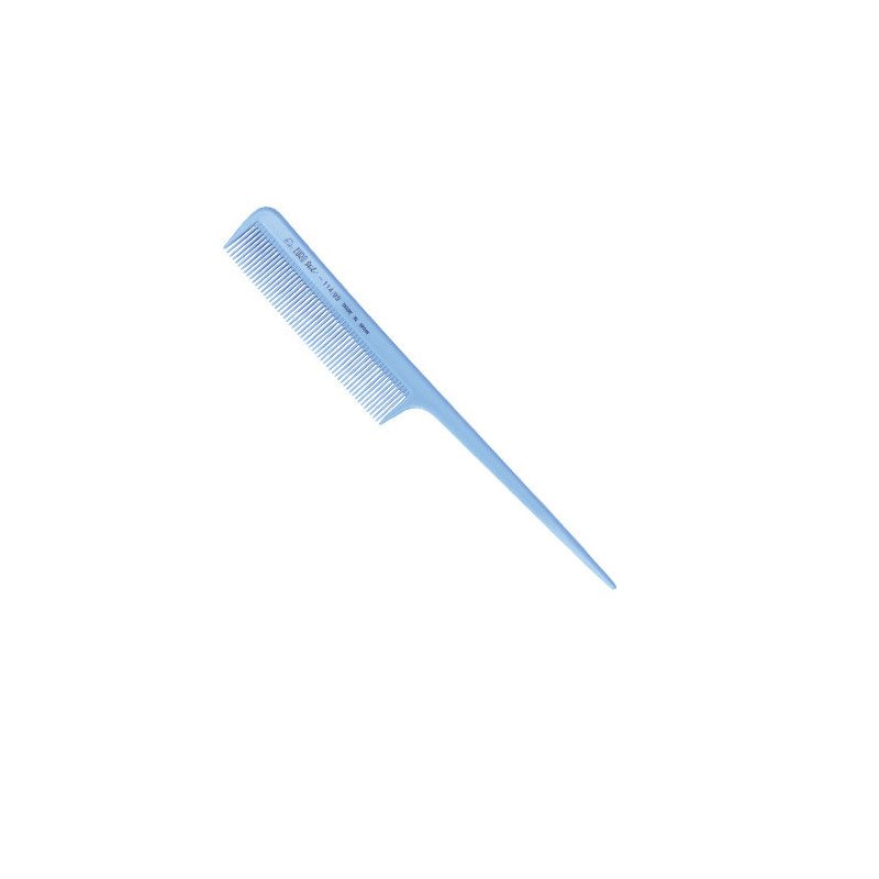 PEINE PÚA NYLON COLORES 20,5 CM PROFESIONAL