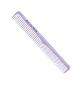 PEINE PROFESIONAL BATIDOR COLORES NYLON17,5 CM CORTE