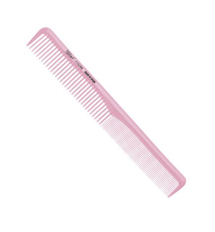 PEINE PROFESIONAL BATIDOR COLORES NYLON17,5 CM CORTE