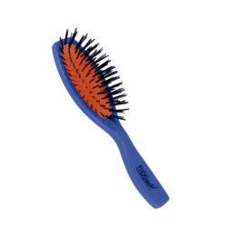 CEPILLO GOMA FUELLE NYLON PEQUEÑO COLORES