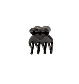 GRAPA CORAZON SUPER-MINI NEGRA