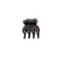 GRAPA CORAZON SUPER-MINI NEGRA