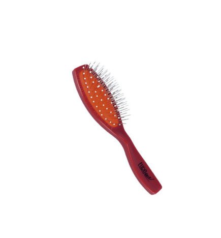 CEPILLO PEQUEÑO FUELLE PÚA BOLA BLANCA DE COLORES