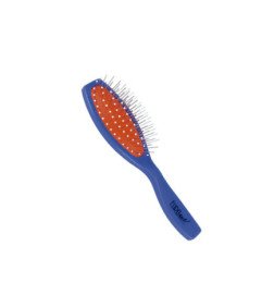 CEPILLO PEQUEÑO FUELLE PÚA BOLA BLANCA DE COLORES