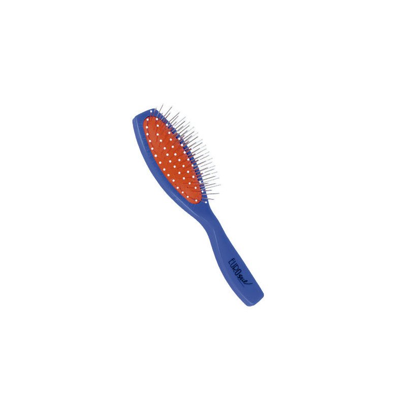 CEPILLO MEDIANO FUELLE PÚA BOLA BLANCA DE COLORES