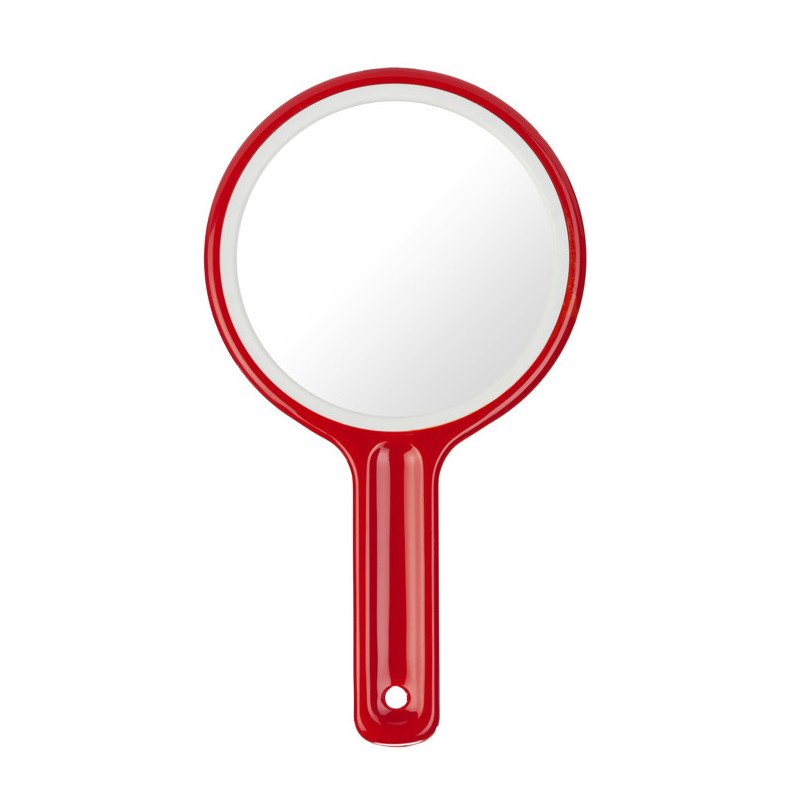 ESPEJO REDONDO PEQ.MANGO 11CM.