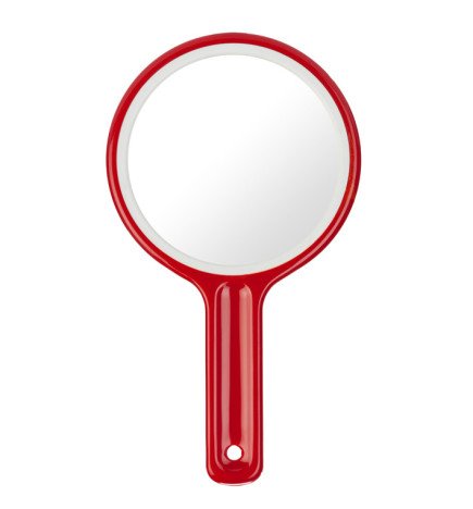 ESPEJO REDONDO PEQ.MANGO 11CM.