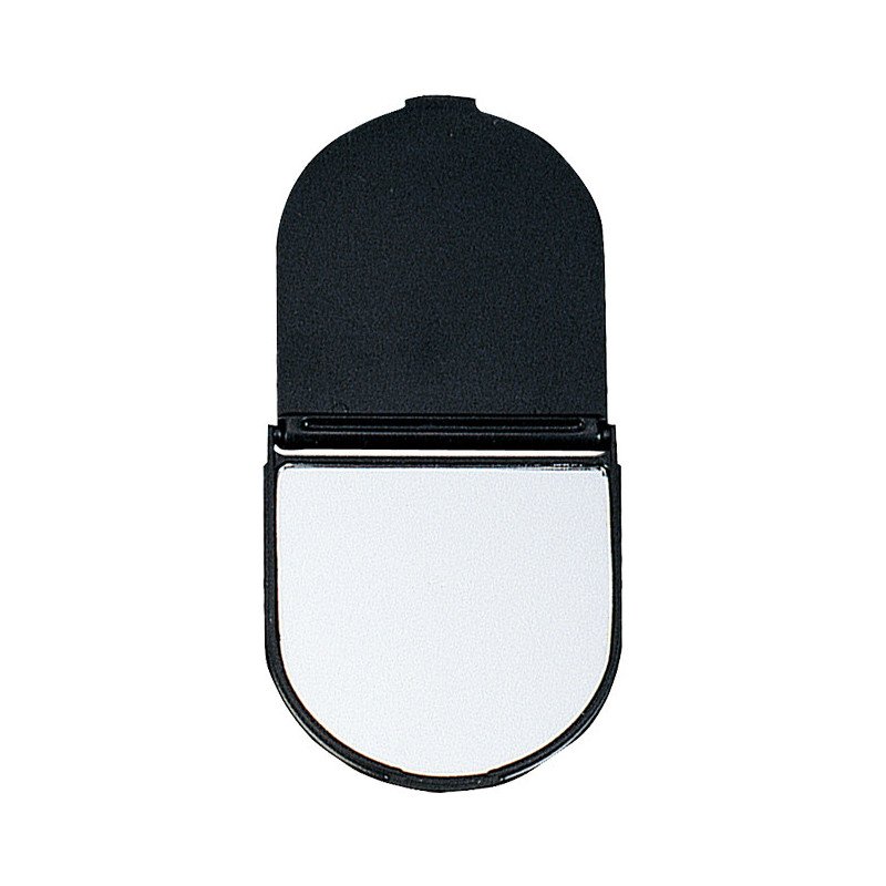 ESPEJO BOLSO MODELO -CAPILLA-