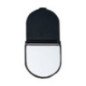 ESPEJO BOLSO MODELO -CAPILLA-