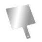 ESPEJO RECTANGULAR PLASTICO