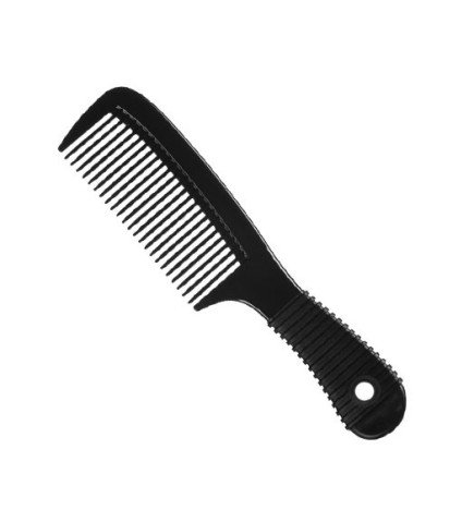 PEINE ESCARPIDOR MANGO GOMA 20CM