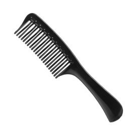 PEINE ESCARPIDOR PÚA CURVADA PEQUEÑA