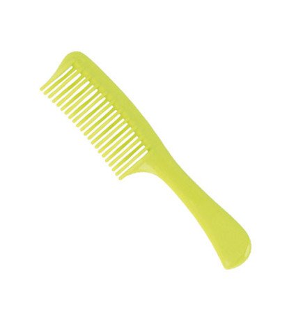 PEINE ESCARPIDOR PÚA CURVADA PEQUEÑA