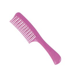 PEINE ESCARPIDOR PÚA CURVADA PEQUEÑA