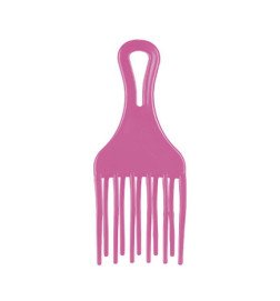 PEINE AHUECADOR PROFESIONAL DOBLE PÚA PEQUEÑO