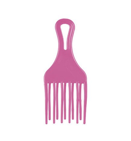 PEINE AHUECADOR PROFESIONAL DOBLE PÚA PEQUEÑO