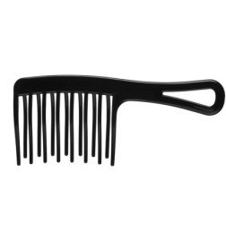 PEINE AHUECADOR GIGANTE DOBLE PÚA