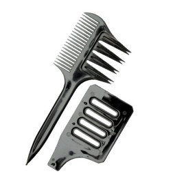 PEINE ESPECIAL PELUQUERO MECHA