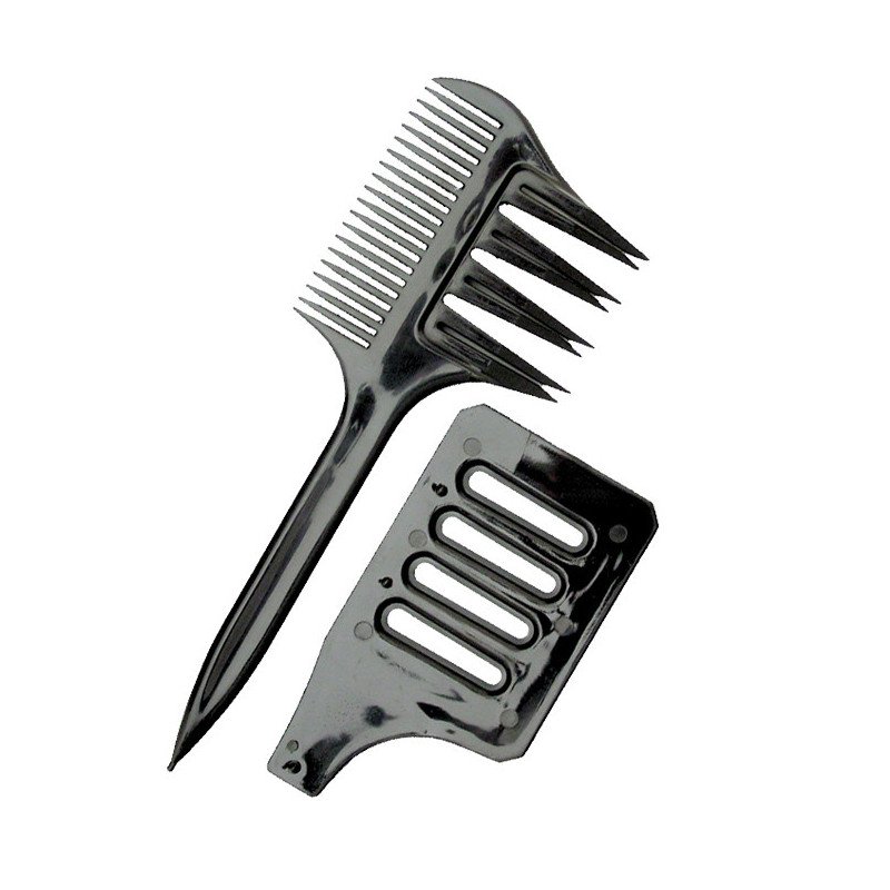 PEINE ESPECIAL PELUQUERO MECHA