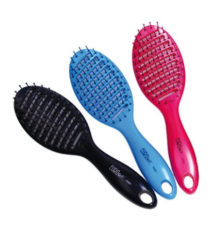 CEPILLO VENT CURVADO COLORES