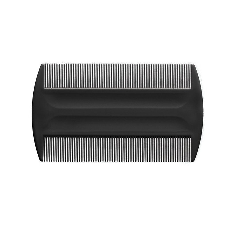 PEINE LENDRERA ESPECIAL NEGRA