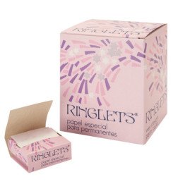 CAJA 20 LIBRIT.PAPEL *RINGLETS*