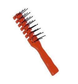 CEPILLO ESQUELETO 2 PÚAS BOLA PEQUEÑO COLORES