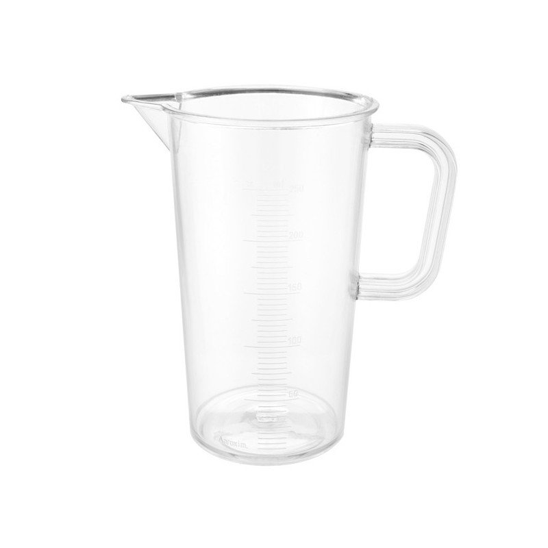 PROBETA CON ASA GRDE. 250 ML