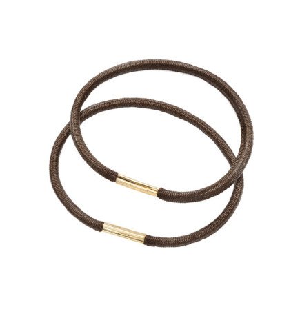 CART.24 GOMAS COLITA PEQ.MARRON