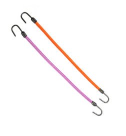 CART.12 GOMAS CON GANCHO COLOR