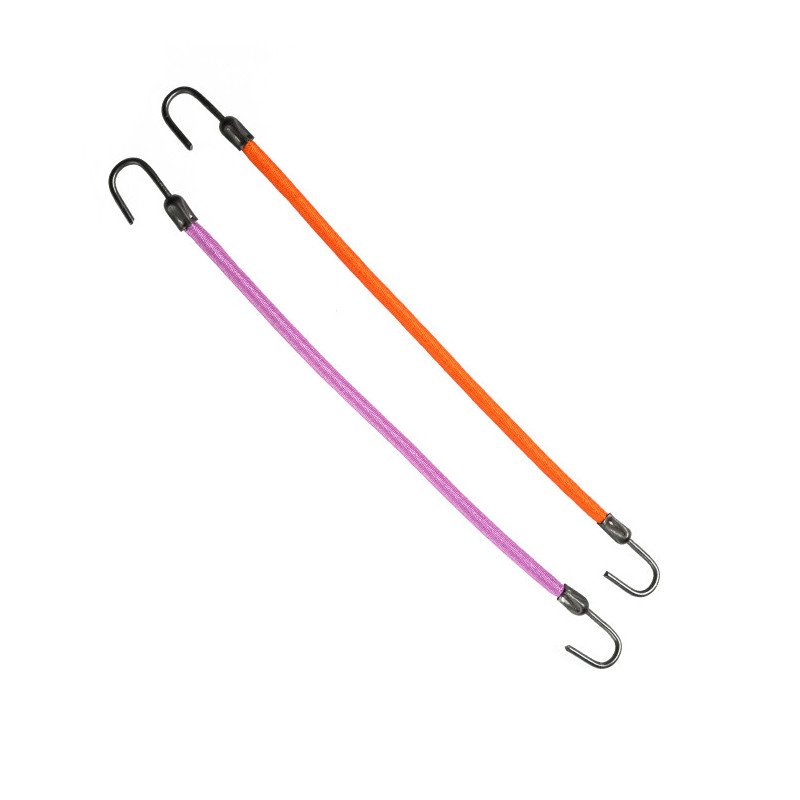 CART.12 GOMAS CON GANCHO COLOR