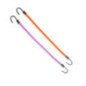 CART.12 GOMAS CON GANCHO COLOR