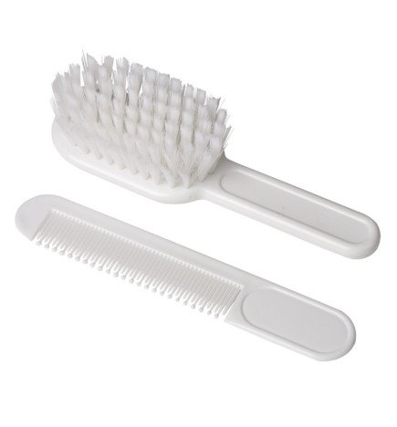 ESTUCHE CEP.PEINE BABY GDE.BLANCO