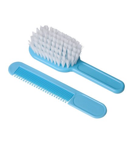 ESTUCHE CEP.PEINE BABY GDE.CELESTE