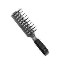 CEPILLO ESQUELETO*TUNEL* GRANDE MANGO GOMA COLORES