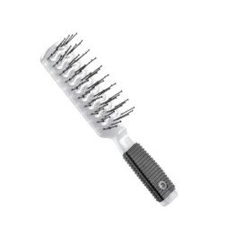 CEPILLO ESQUELETO*TUNEL* GRANDE MANGO GOMA COLORES