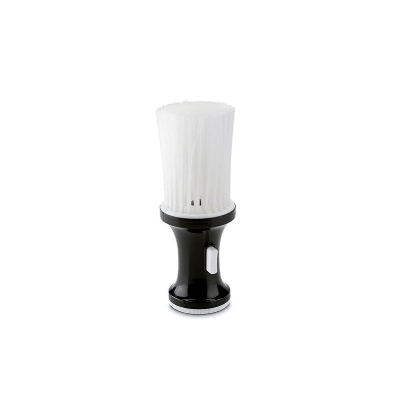 CEPILLO TALCO BARBERO NEGRO
