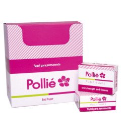 CAJA 20 LIBRIT.PAPEL *POLLIE*