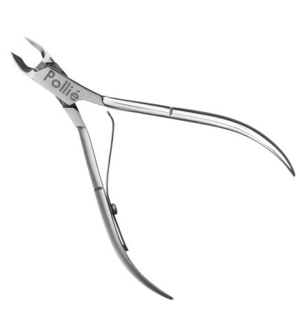 CORTA-CUTICULAS 10 CM.CROMADO