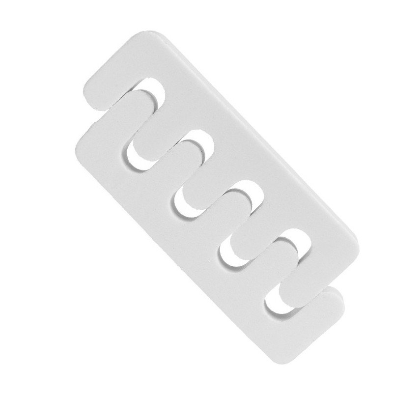 BOLSA 2U. SEPARADEDOS PEDICURO