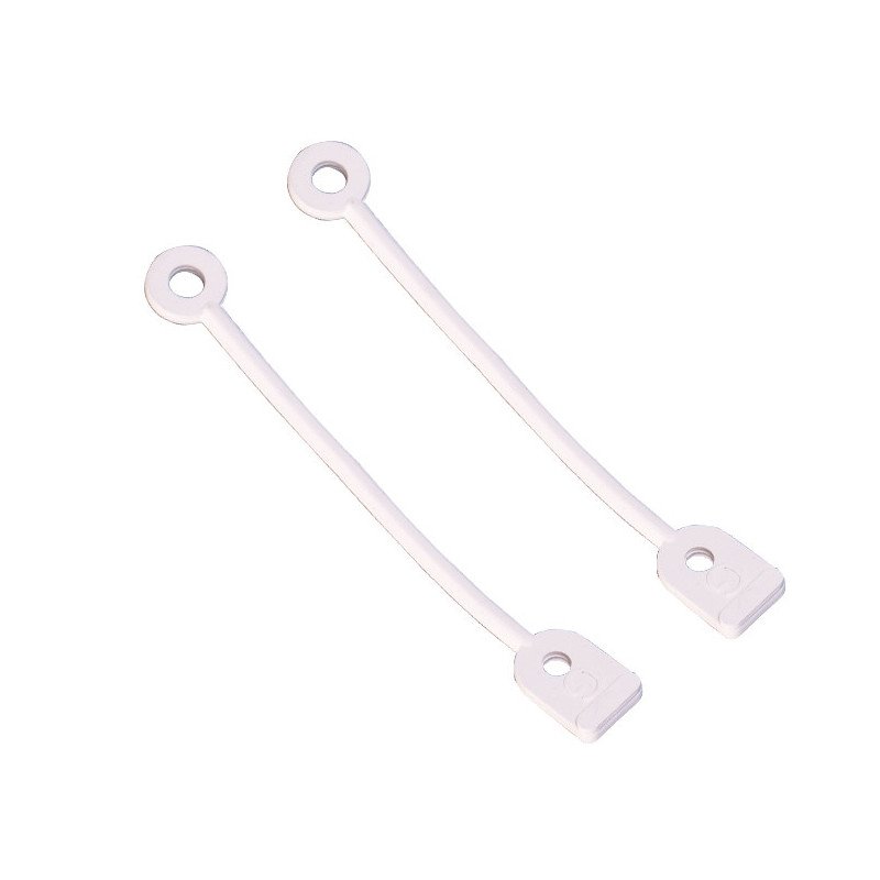 BOLSA DE 50 GOMAS PARA BIGUIDIES