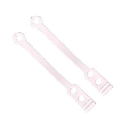 BOLSA 50 GOMAS PLANAS LARGAS