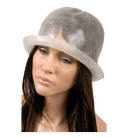 GORRO MECHAS SILICONA