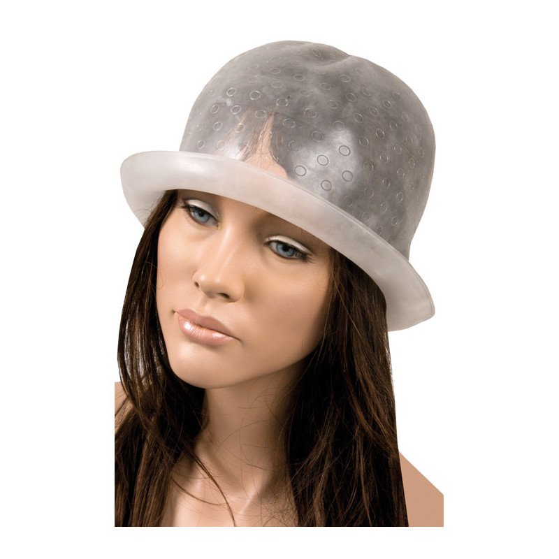 GORRO MECHAS SILICONA