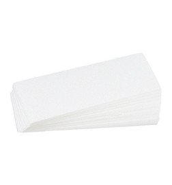 PAQ.100 TIRAS PAPEL DEPILACION *ANONIMAS*