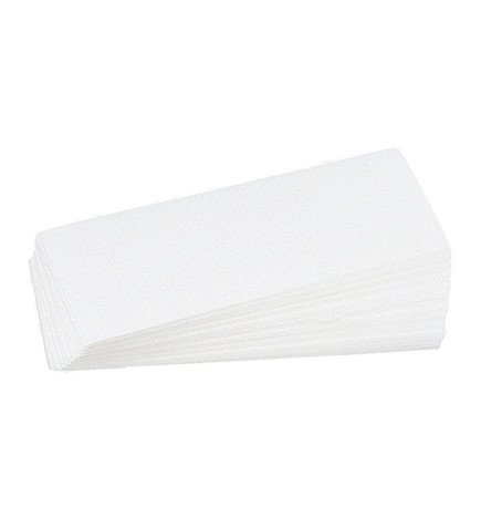 PAQ.100 TIRAS PAPEL DEPILACION *ANONIMAS*