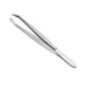 PINZA DEPILAR PEQ.NIQUEL 8 CM.
