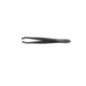 PINZA DEPILAR PEQ. NEGRA 8 CM.