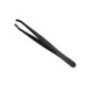 PINZA DEPILAR GDE. NEGRA 9 CM.
